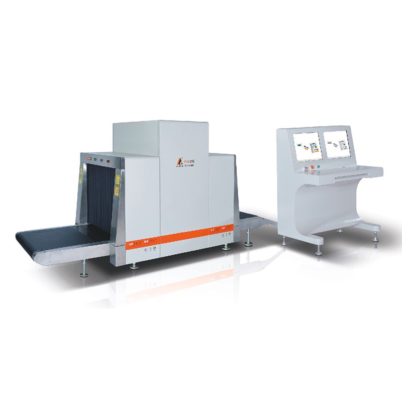 2020款A(yù)D-10080多能量重型X光射線(xiàn)行李安全檢查設(shè)備(安檢機(jī))
