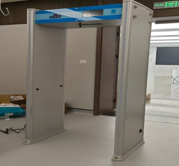 Tad2008 33防區(qū)可調(diào)金屬探測(cè)門