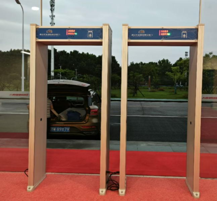 Tad2001全區(qū)金屬探測門